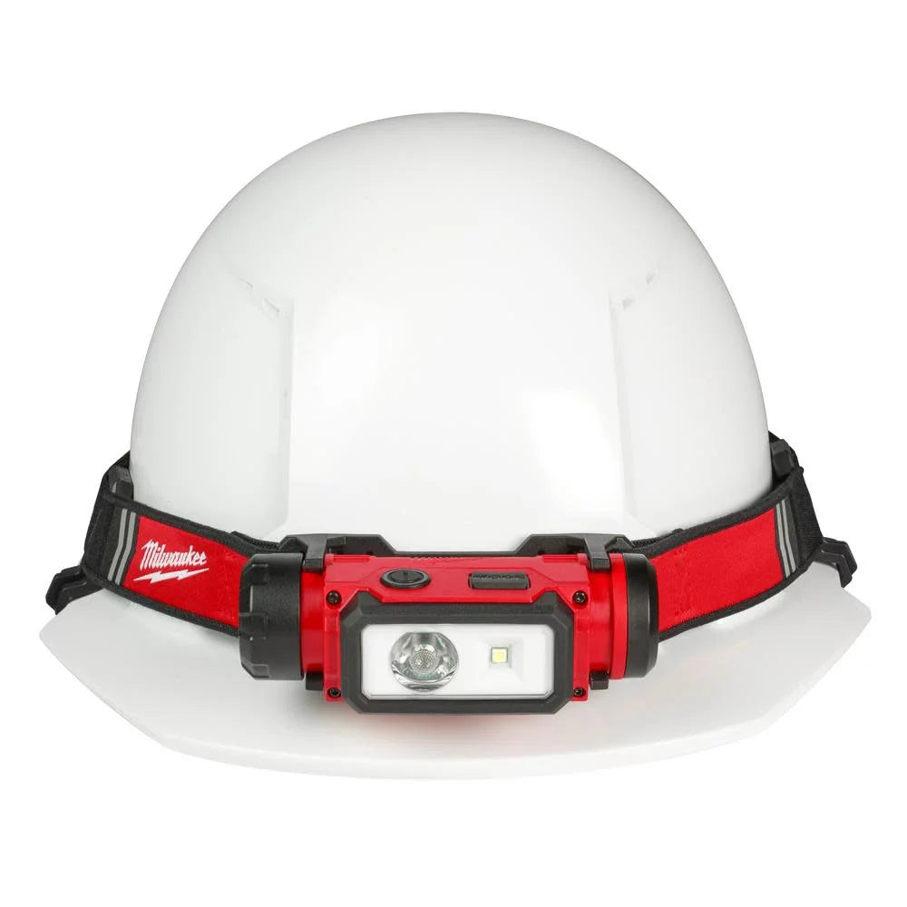 Redlthium Usb Hard Hat Headlamp E8032