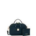 Black Satchel L1232