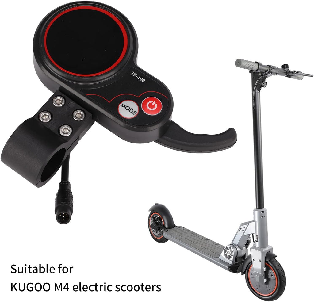 48V Electric Scooter Controller with Display N8558