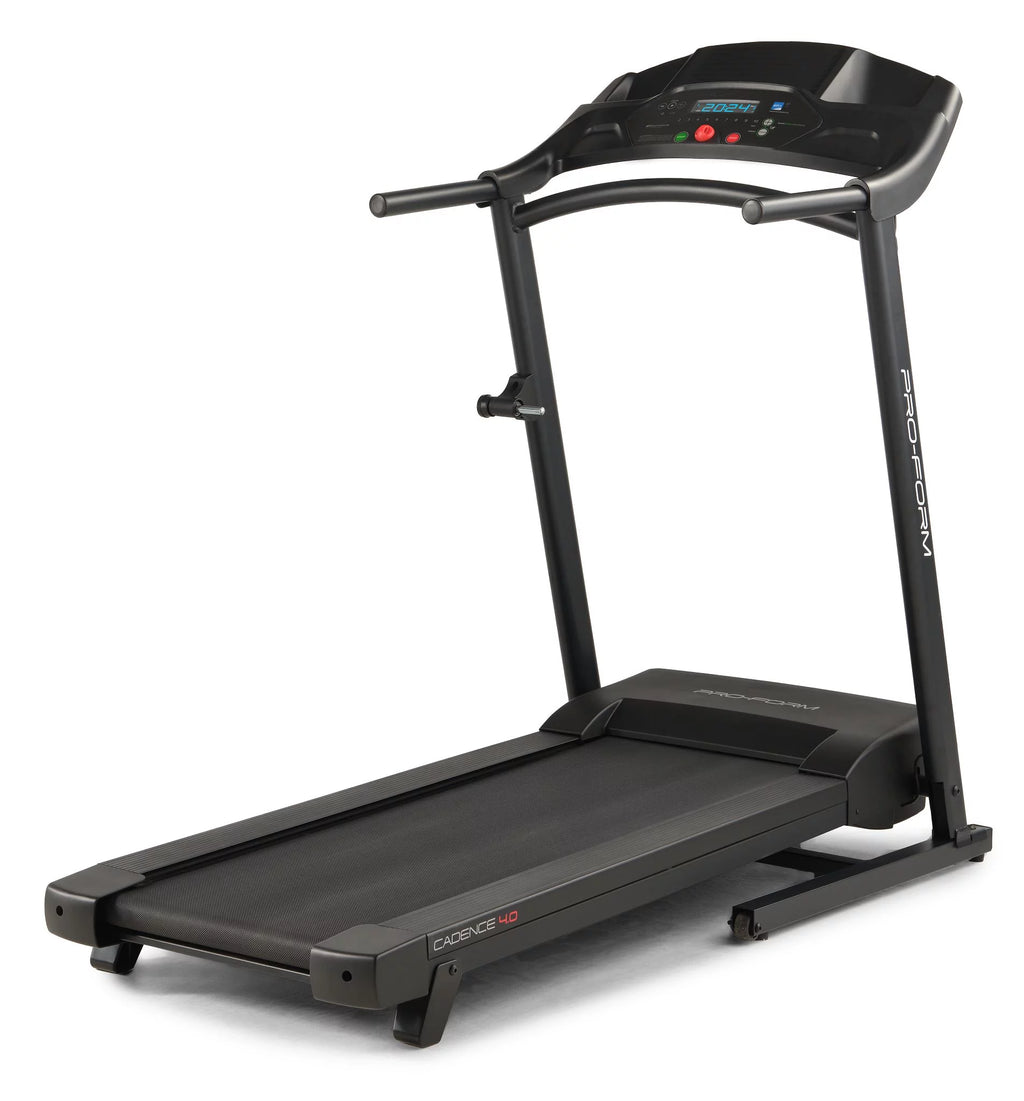 Treadmill with 5" Display D755173