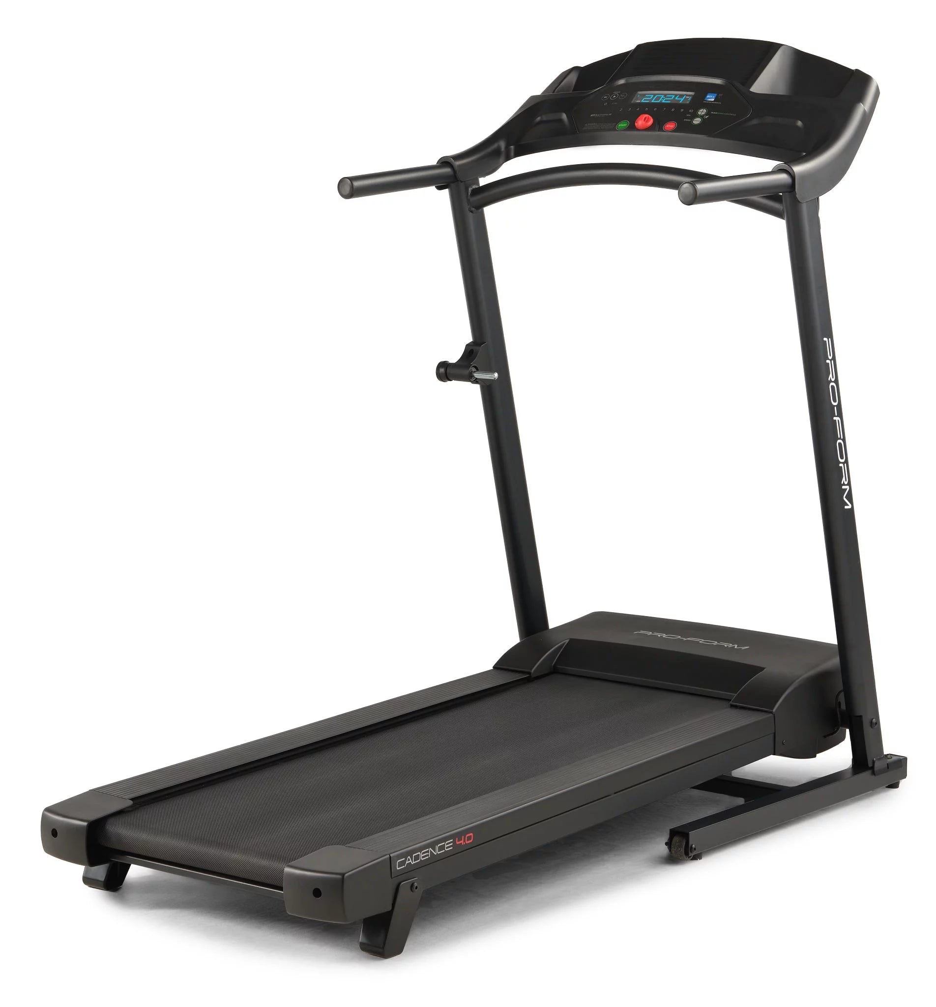 Treadmill with 5" Display D755173