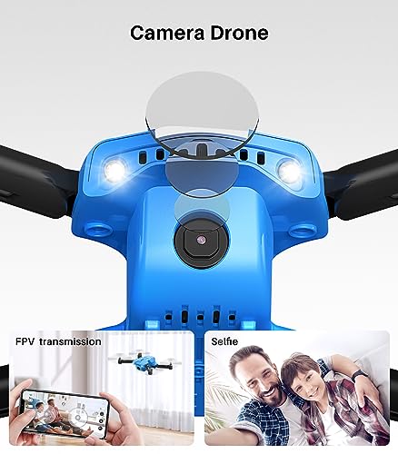 Mini Drone with Camera F38331