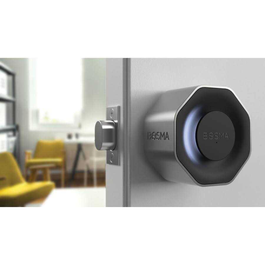 Smart Door Lock with Gateway B726731