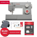 Heavy Duty Sewing Machine with Presser Foot Kit S213182