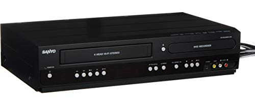 DVD Recorder VCR Combo 2-way recording K8542