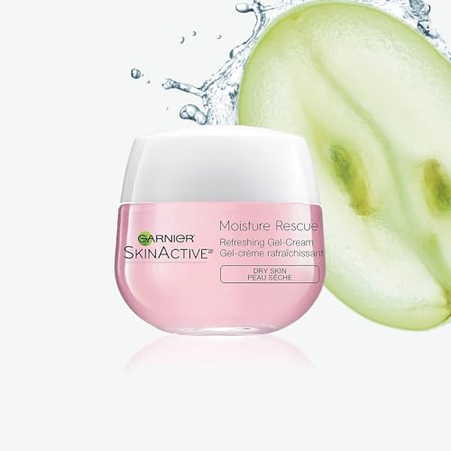 1.7 Oz Oil-Free Moisture Rescue Gel-Cream for Dry Skin C638569