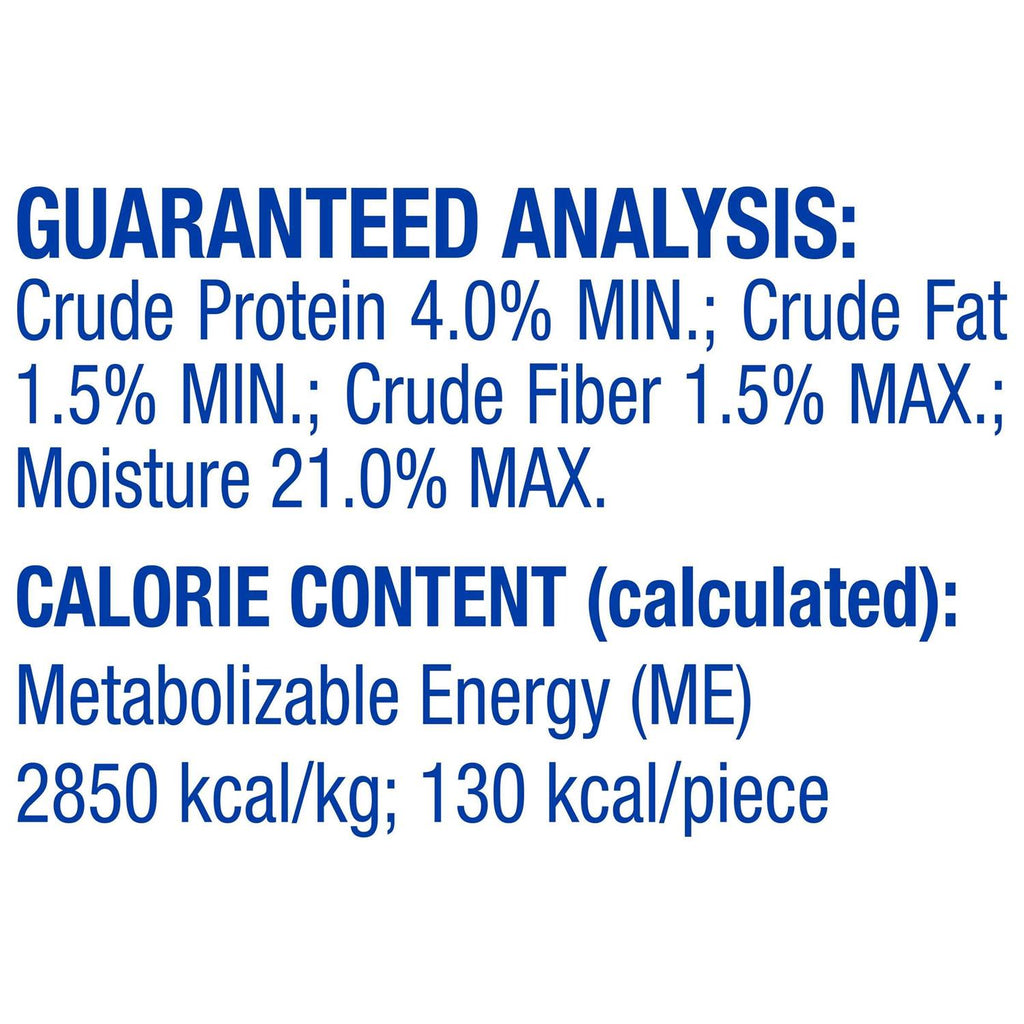 Beef & Cheese Flavor Dog Treats Q462514