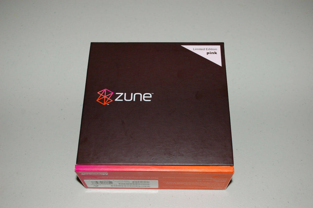 30 GB Digital Media Player (Pink) B32861