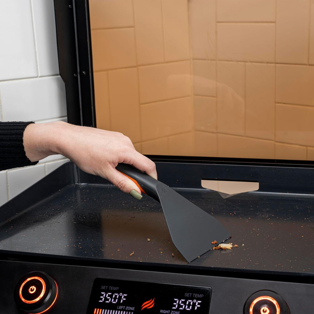22 Inch Nonstick Electric Griddle with Lid K860251