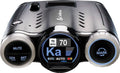 2 in 1 Radar Detector and Dash Camera E61727