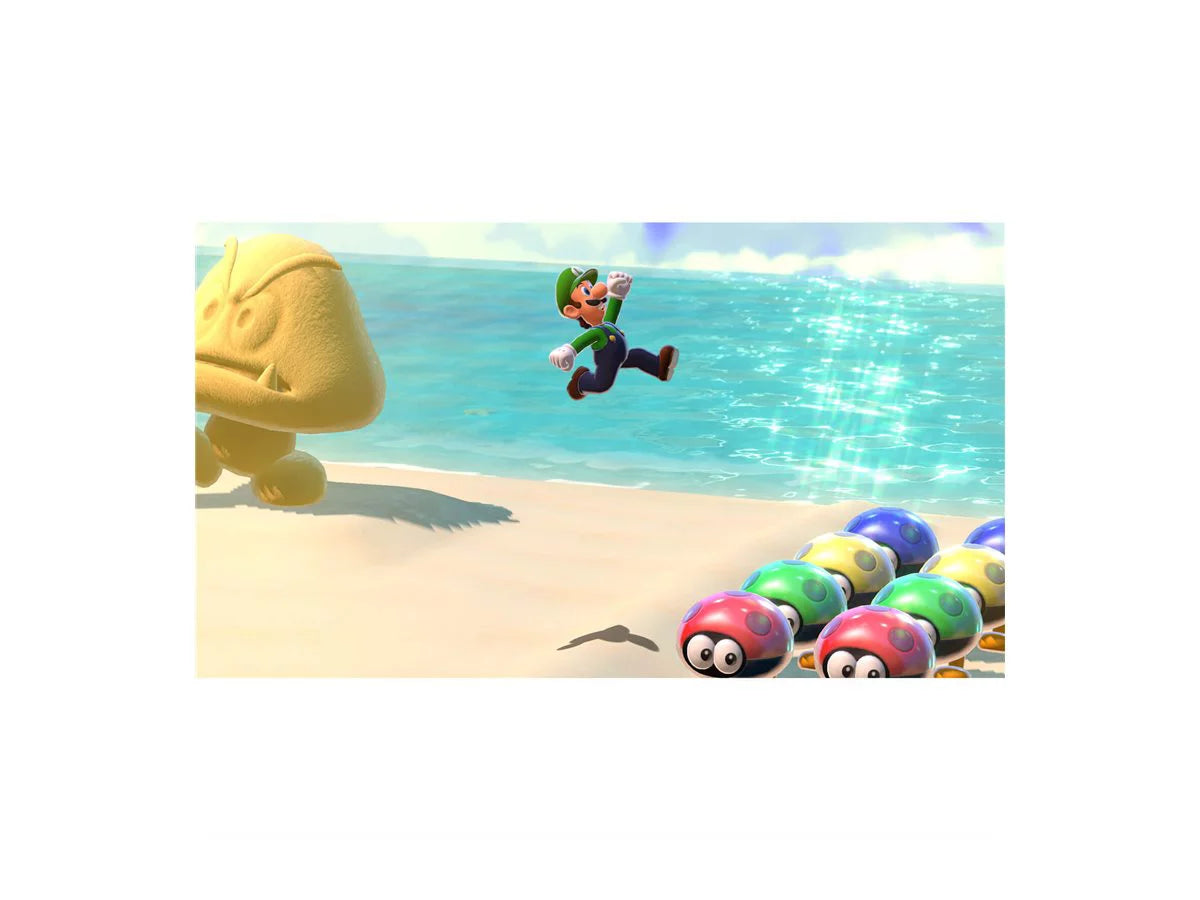 Super Mario 3D World + Bowser's Fury - Nintendo Switch S4422
