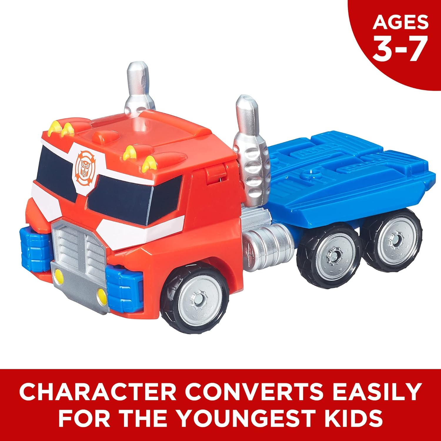 7-Inch Optimus Prime Action Figure E1955