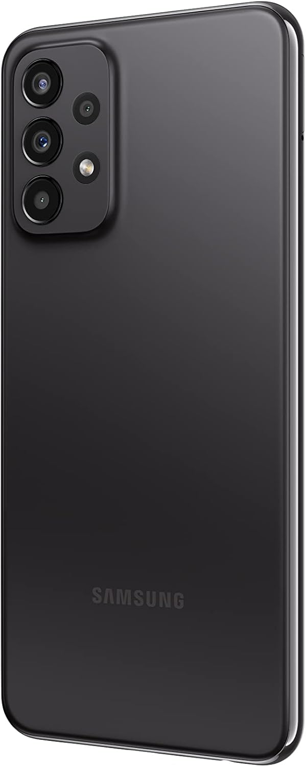 Black 64GB 6.6" Screen Android Smartphone R666679