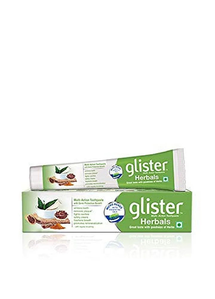Pack of 4 Herbal Toothpaste I3101