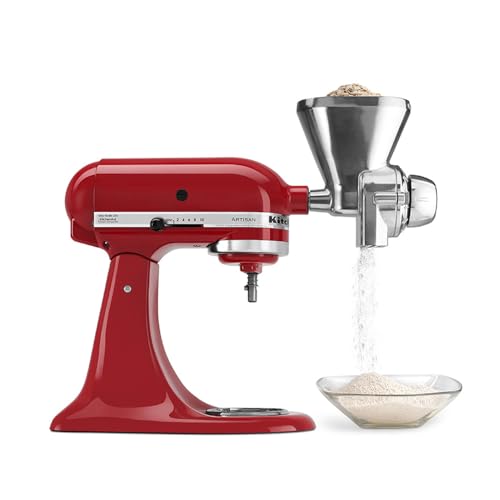 All Metal Grain Mill Attachment C2743