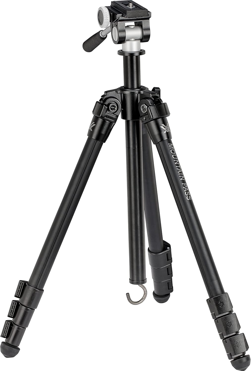 Aluminum Tripod & Pan Head E35262