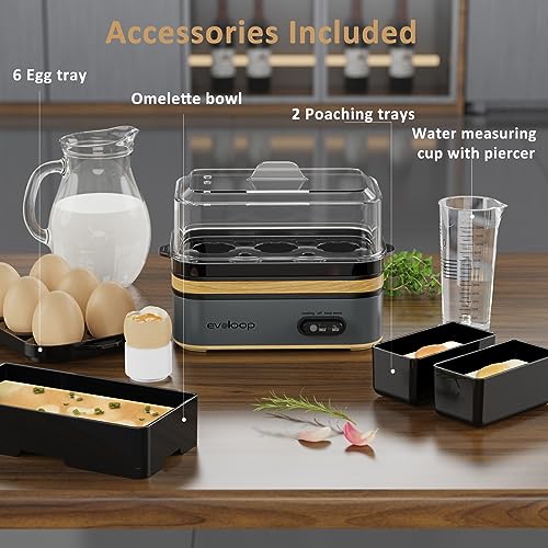 Rapid Egg Cooker Z735973