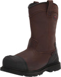 Carbon Toe EH PR Waterproof Wellington Work Boots, 9 6E Q74465