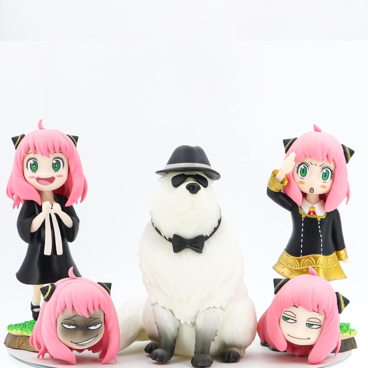 Anya Forger Action Figure V59028