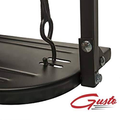 Flip Folding Rear Back Seat Kit Y511