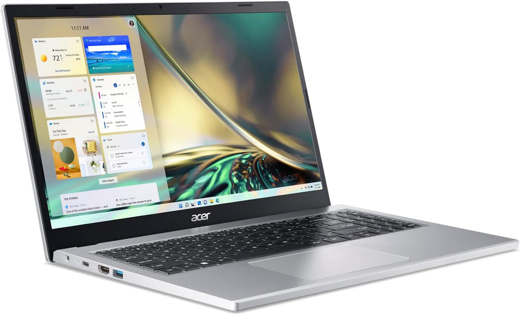 15.6" Full HD IPS Touch Display Laptop P6221
