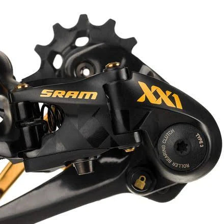 Gold 12-Speed Rear Derailleur B404735