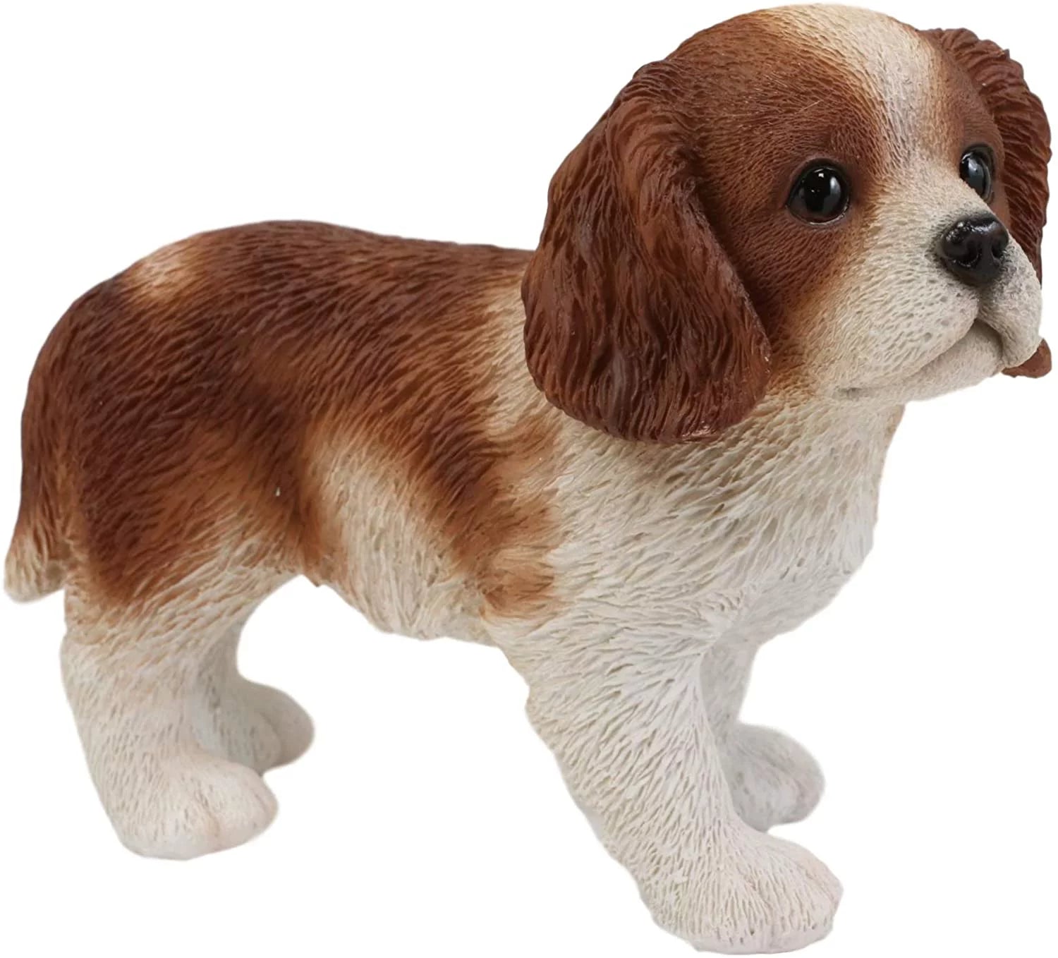 Cavalier King Charles Spaniel Dog Statue 6.25" Long G43674