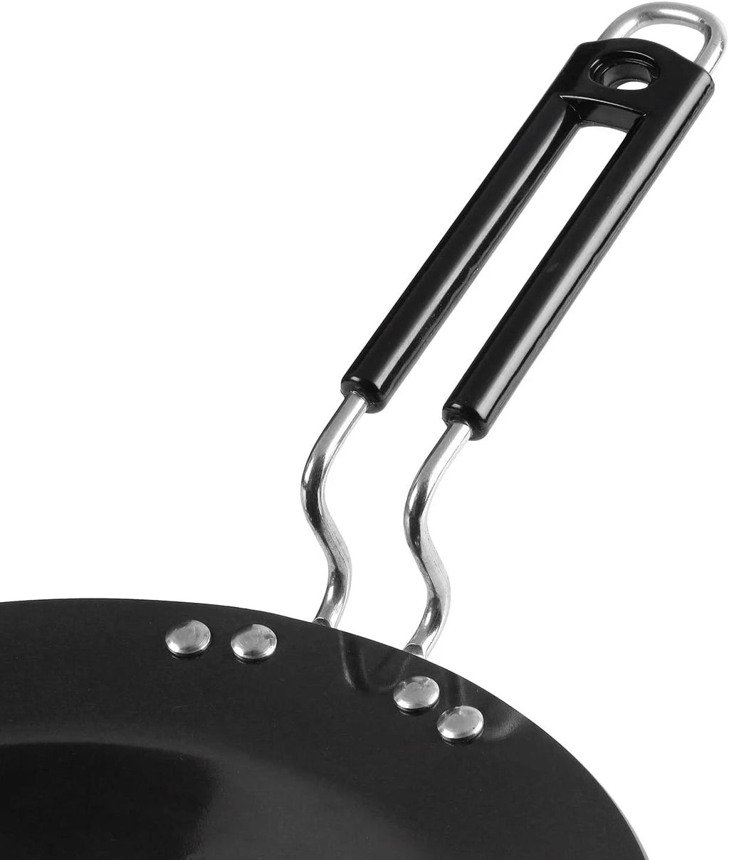 Black 25 Cm Hard Anodized Cookware I792