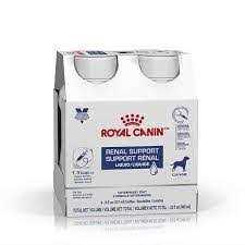 Veterinary Diet Canine Renal Support Liquid for Dogs T87080