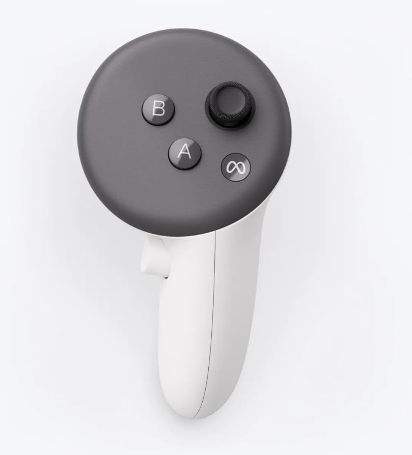 Right Hand Controller Touch Plus for Meta Quest 3 / 3s U182