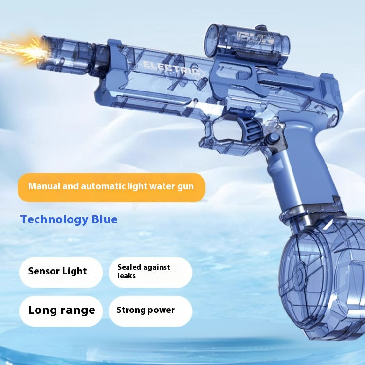 Fire Rat Electric Water Pistol