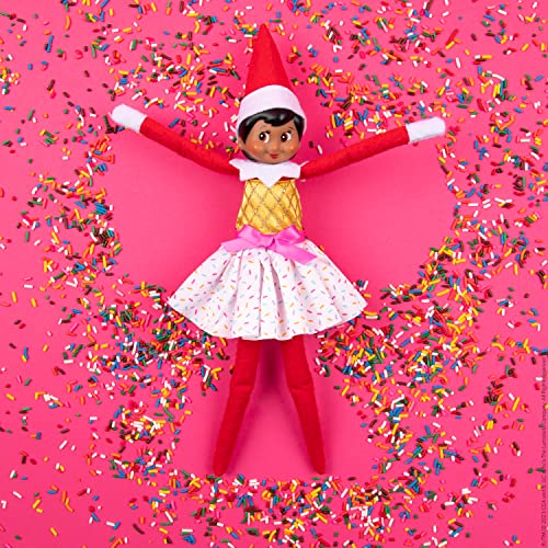 Blue Eyed Girl Scout Ice Cream Party Outfit D33756
