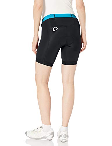 Black Women's Tri Shorts Q6326