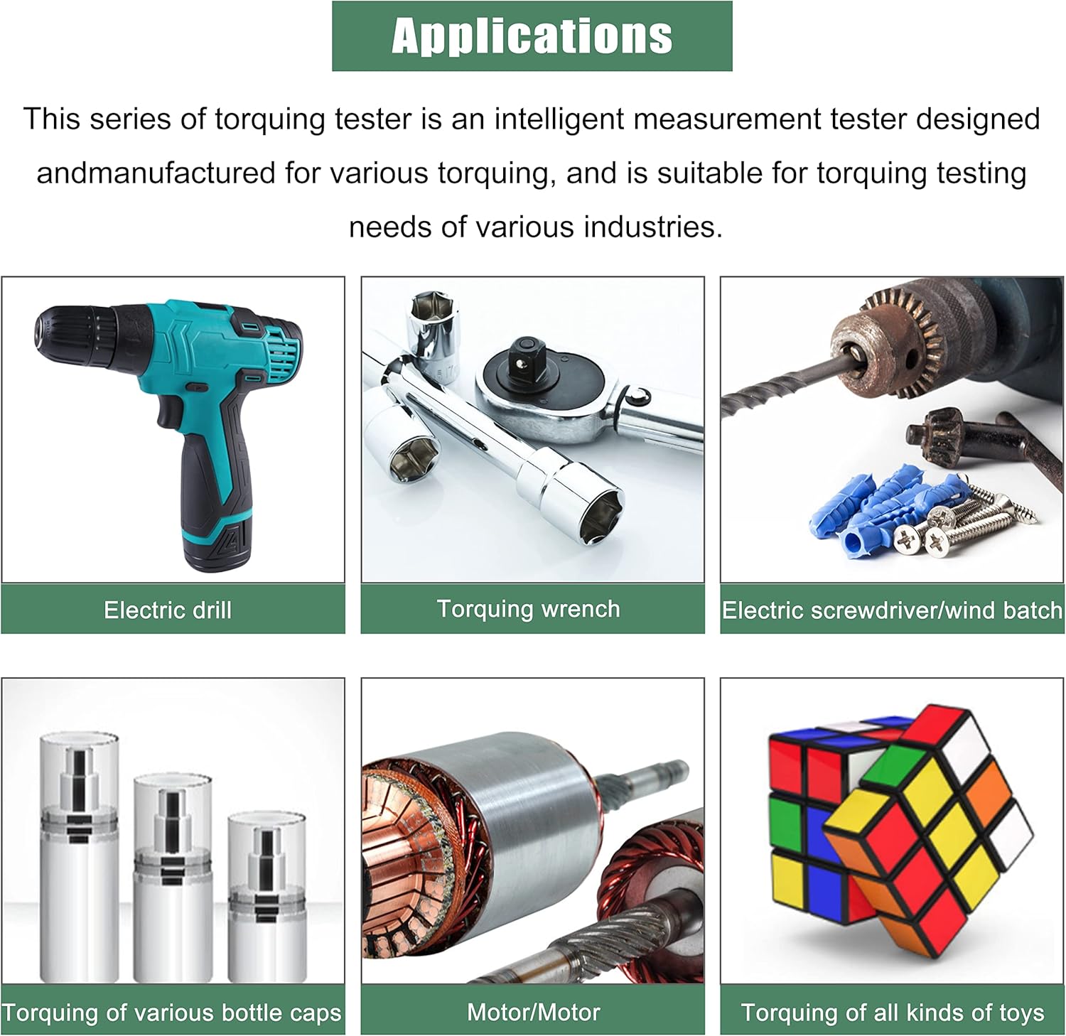 Digital Torque Meter Portable Torsion Meter Screw Driver Wrench Measure Tester Torque Testing Instrument With Calibration Certificate HP-250 Accessory A+B K817917