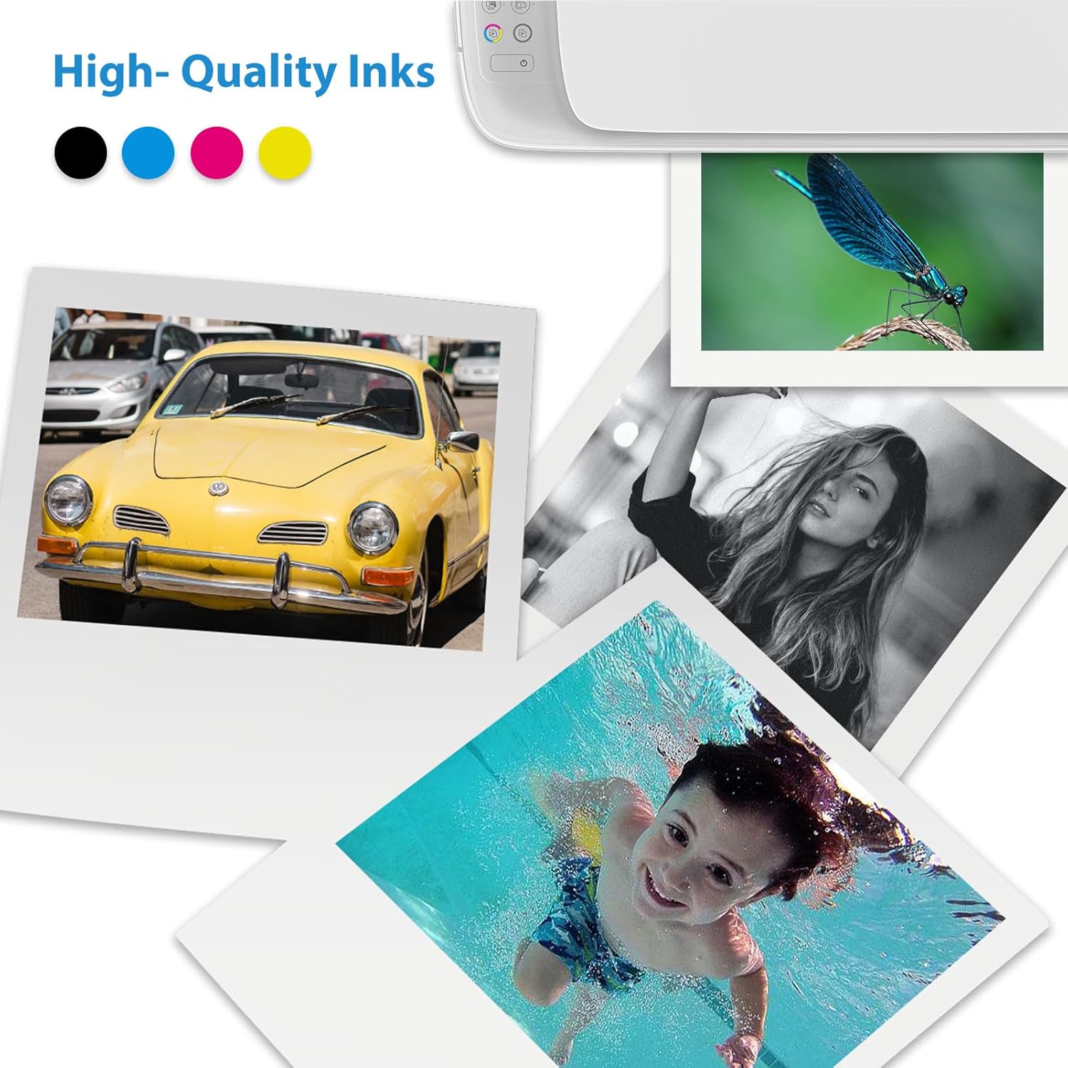 Remanufactured Tri-Color Ink Cartridge 2-Pack X22251