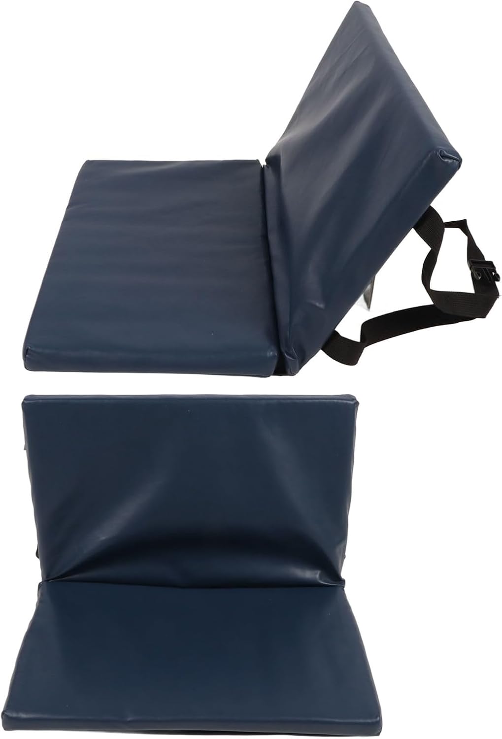 Wheelchair Foot Rest Extender Elevating Pad Leg Cushion Protector with Quick Release Strap D71135