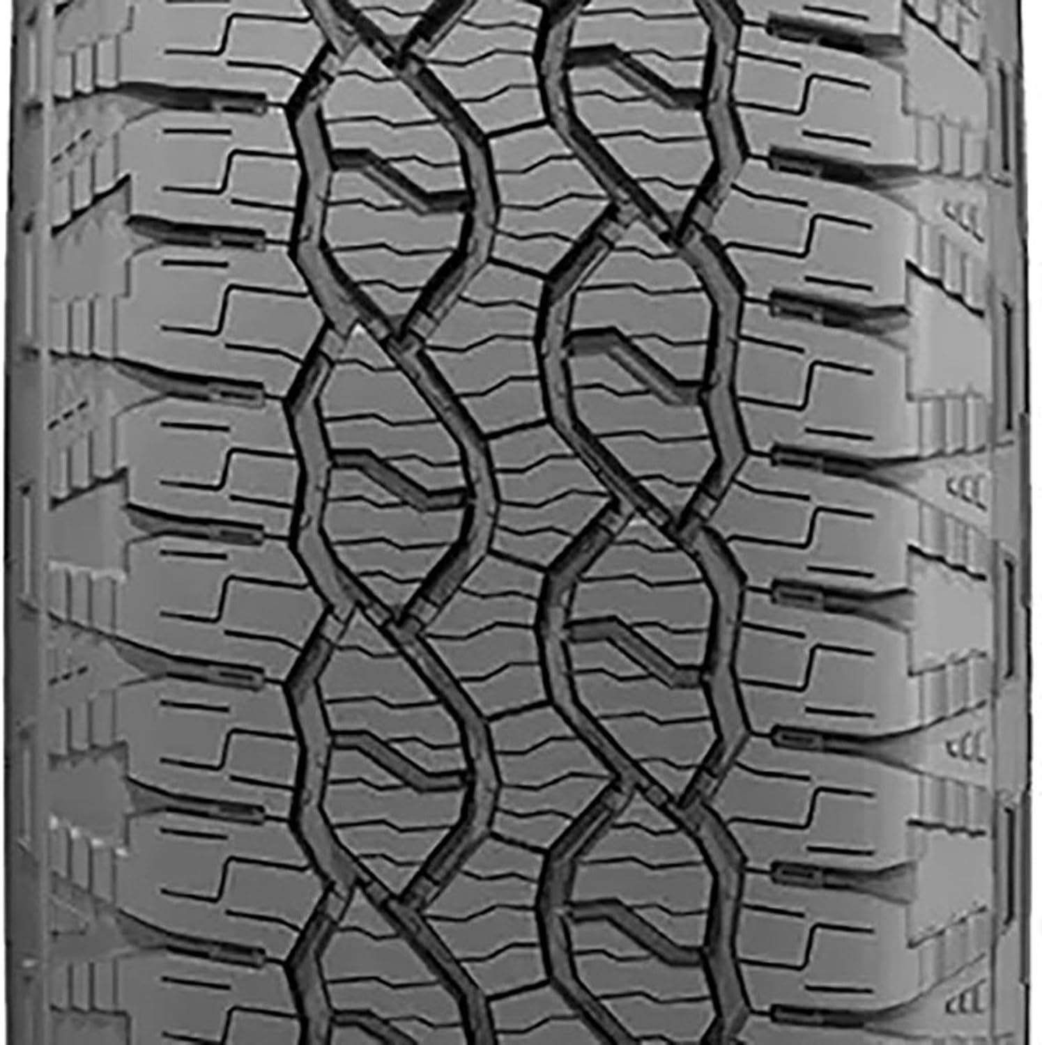 265/70R16 112T All Terrain Light Truck Tire Z881