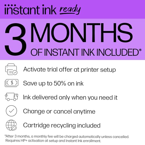 Wireless All-in-One Color Inkjet Printer, Scanner, Copier A203871