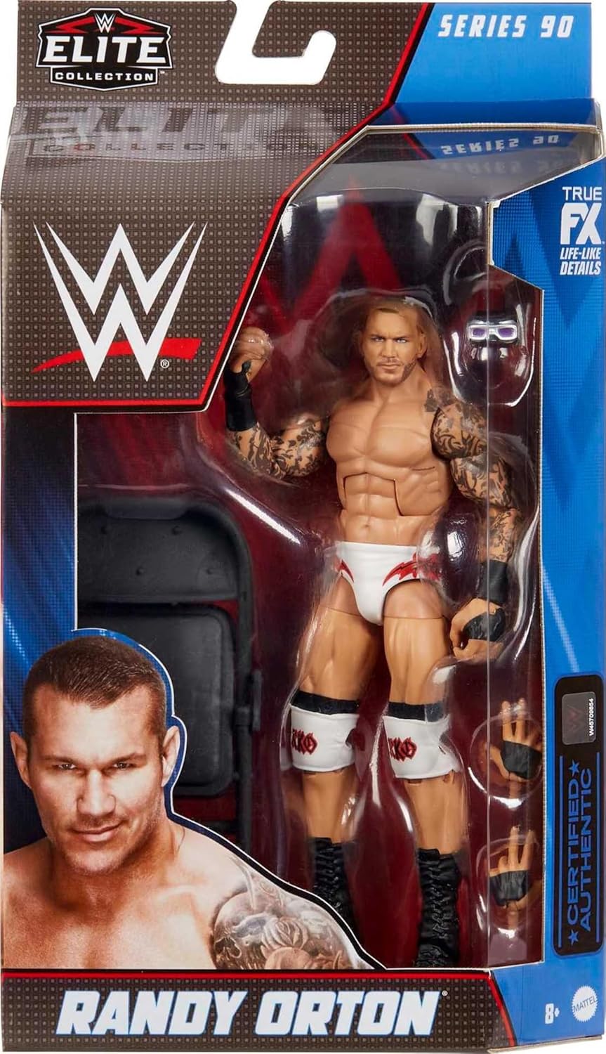 WWE Randy Orton Elite Collection Action Figure I4520