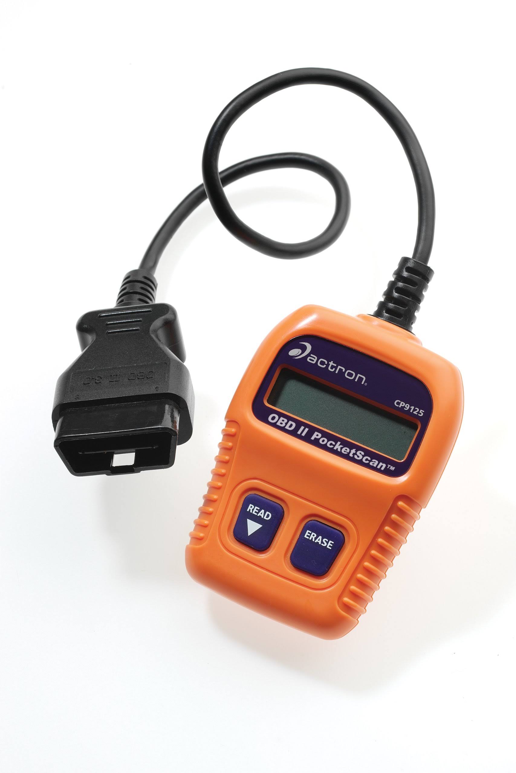 OBD II Code Reader I666
