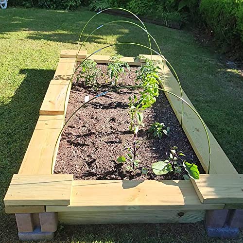 20packs Garden Hoops D18154