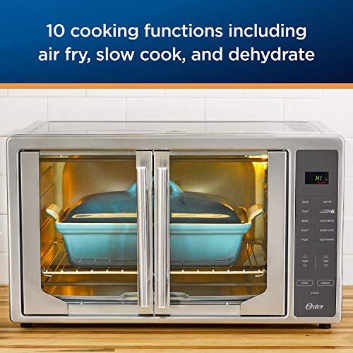 Stainless Steel Countertop Air Fryer Oven C576