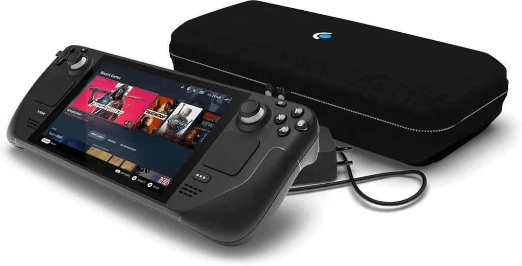 1TB Handheld Gaming Console with Carrying Case U756726