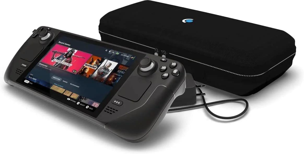 1TB Handheld Gaming Console with Carrying Case U756726