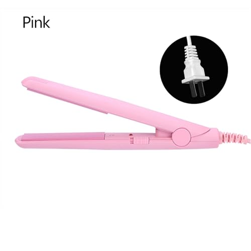 Pink Mini Hair Straightener X73322
