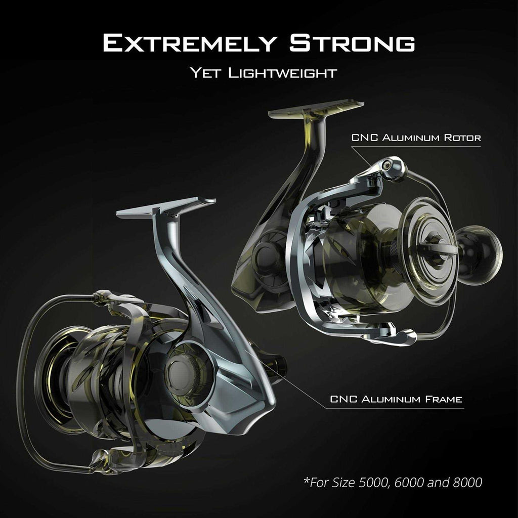 Spinning Reel F433
