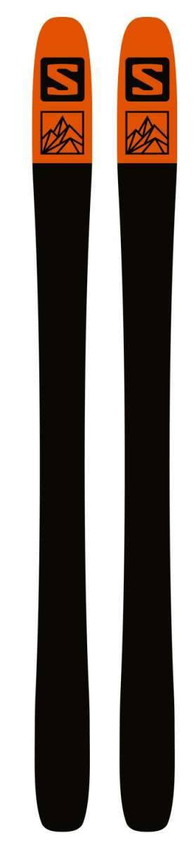 QST 98 Skis Y86085