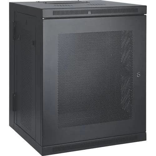 15U Wall Mount Rack Enclosure Server Cabinet R64507