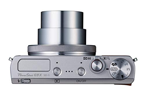 Black Digital Camera with 3X Optical Zoom and Built-in Wi-Fi F15898