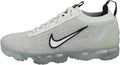 White Metallic Silver Air Vapormax 2021 FK B54093
